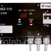 Универсальный блок защиты однофазных асинхронных электродвигателей УБЗ-115