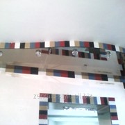 Зеркала на потолки с установкой.