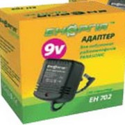 Адаптор EH 702 (9V.600 mAh.L-Plug) фото