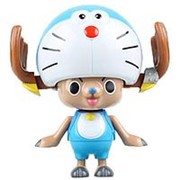 Фигурка One Piece - Tony Tony Chopper Doraemon, аниме Большой куш - Тони Тони Чоппер фото