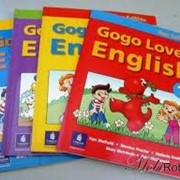 Курсы английского языка для детей фотография