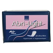 Урологические прокладки для женщин Abena Abri-Light Ultra Mini 28 шт. фото