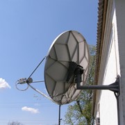 Оборудование спутникового интернета AmtelSky фото