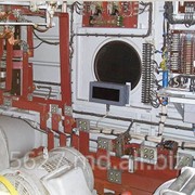 Ремонт тяговых двигателей марки НБ-406, НБ-412, НБ-418 и ТЛ-2К фото