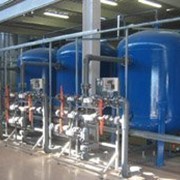 Очистка воды / Водоподготовка: системы для обработки воды в промышленности
