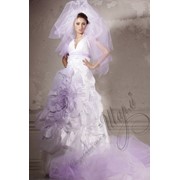 Платье свадебное модель 1111 Коллекция 2011