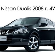 Nissan Dualis 2008 г.4 WD