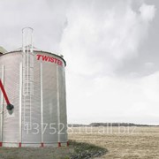Силос с плоским основанием Фермерские Twister фото