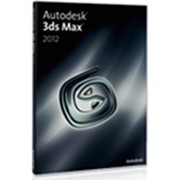 Autodesk 3ds Max 2012 фото