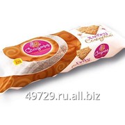 Хлебец солодовый в потребительской упаковке фотография