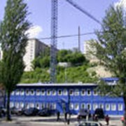 Модульные здания из блок-контейнеров фото