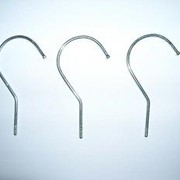 Крючки для вешалок металлические , размеры - 2,4 ; 2,8 ; 3 ; 3,3, фото