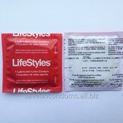 Презервативы LifeStyles Ultra Lubricated фото
