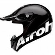 Airoh Кроссовый шлем JUMPER COLOR черный фото