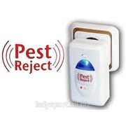 Електромагнітний відлякувач гризунів та комах Pest Reject Пест Ріджект фото
