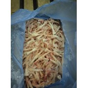Лапки куриные на экспорт фото