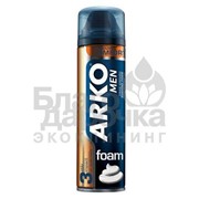 Пена для бритья Arko пена для бритья comfort 200 мл 40660 фотография