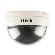 Цветная купольная IP камера iTechPro IP-D фото
