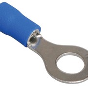 Наконечник НКИ 2-4 (кольцо 1.5-2.5) (уп.100шт) IEK UNL20-d 25-4-4 фото