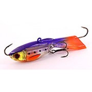 Балансир XP BAITS Ice Jig Butterfly 50мм\5.5гр #32 Violet Orange Speck фото