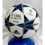 Мяч футбольный Adidas UEFA 2016 size 5 фото