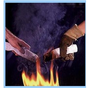 Огнезащита тканей Magma Firestop фото