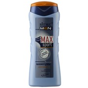 Шампунь для мужчин для всех типов волос, линия MAXsport