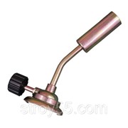 Горелка газовая большая с вентилем фото