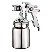 FUBAG Краскораспылитель EXPERT S1000/1.5 HVLP с нижним бачком фото