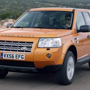 Land Rover Freelander фотография