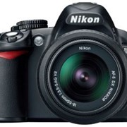 Фотоаппарат цифровой зеркальный Nikon D3100 Kit
