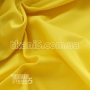 Ткань Коттон мемори ( желтый ) 4557
