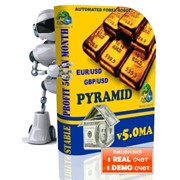 Форекс советник - торговый робот PYRAMID v5.0MA