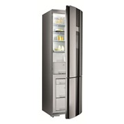 Комбінований холодильник NRK6P2X фото