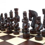Шахматы Цезарь-Гранд