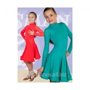 Рейтинговая танцевальная одежда для девочек Б-7 Бейсик фотография