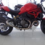 Мотоцикл Ducati Monster 821 фотография