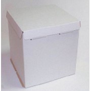 Элегантная коробка для тортов Стандарт 300*400*260 фото