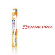 Японская зубная щетка Dentalpro Fresh Hard-Tip жесткая и ср.жесткость фото
