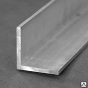 Уголок алюминиевый 15.0x10.0 мм