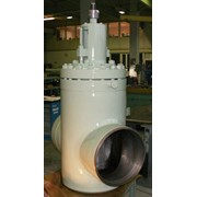 Специальная трубопроводная арматура для ТЭС и ТЭЦ фотография