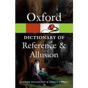 Andrew Delahunty Oxford Dictionary of Reference and Allusion (Oxford Paperback Reference) фото