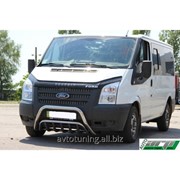 Кенгурятник Ford Transit 1995-2012 Invite