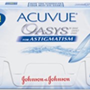 OASYS for Astigmatism (6 шт.) от «Jonson&Jonson»