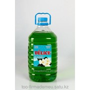 Жидкое мыло DELICE с ароматом Жасмина 5,0л. от ТОО “Фирма Демеу“ фото