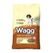 Корм для активных собак Wagg Complete Worker With Chicken курица и овощи, 17кг фотография