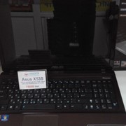 Ноутбук Asus X53S фотография