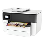 МФУ струйное HP OfficeJet Pro 7740 (принтер, сканер, копир, факс), A3, 22 стр./мин, 30000 стр./м, 4800х1200,
