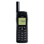Портативный мобильный спутниковый телефон Iridium 9555 фото