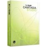 Camtasia Studio 8, программное обеспечение для графического дизайна фото